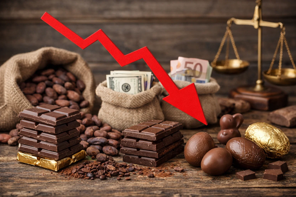 Warum werden Schoko-Osterhasen von Milka und Lindt 2026 immer teurer? Was hinter den Preisen wirklich steckt