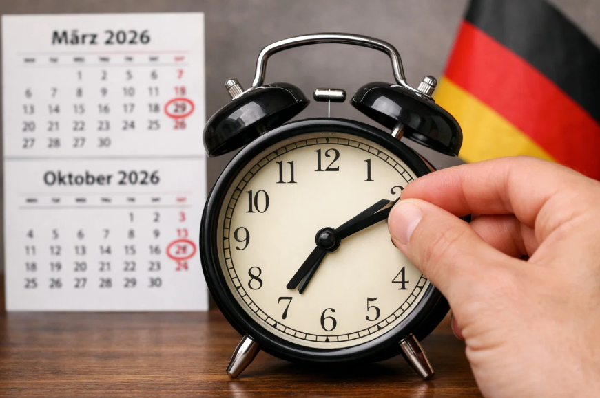 Wann werden in Deutschland 2026 die Uhren umgestellt: genaue Termine, wie man die Zeit richtig umstellt und was wichtig ist