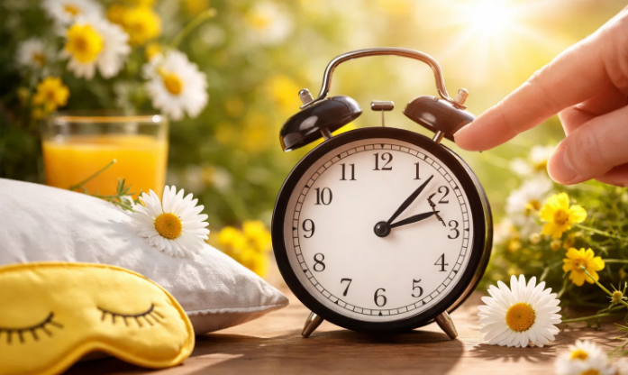 Zeitumstellung auf die Sommerzeit: Was gegen Müdigkeit hilft und wie schnell sich der Körper anpasst Zeitumstellung auf die Sommerzeit: Was gegen Müdigkeit hilft und wie schnell sich der Körper anpasst