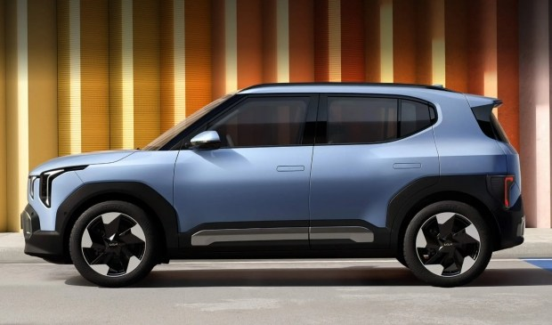 Kia EV2: Preis, Motor, Batterie und technische Daten – was das neue Elektro-SUV 2026 bietet