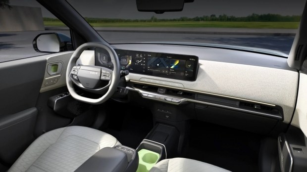 Kia EV2: Preis, Motor, Batterie und technische Daten – was das neue Elektro-SUV 2026 bietet