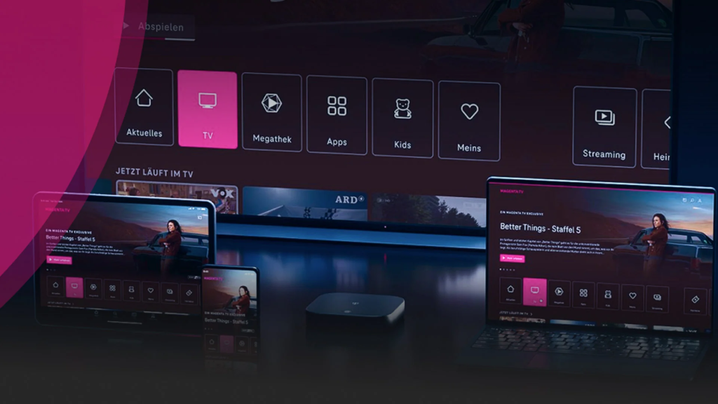 Telekom stellt auf MagentaTV 2.0 um: Was sich für Bestandskunden bei Aufnahmen, Receivern und Sky ändert
