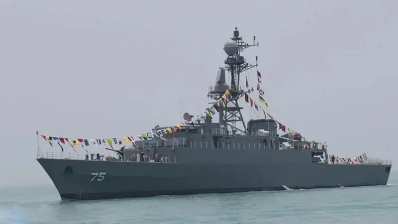 IRIS Dena: Wo wurde das iranische Kriegsschiff getroffen – und warum fällt der Name Sri Lanka? IRIS Dena: Wo wurde das iranische Kriegsschiff getroffen – und warum fällt der Name Sri Lanka?