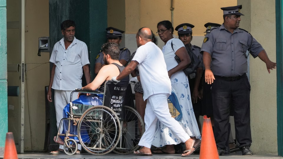 IRIS Dena: Wo wurde das iranische Kriegsschiff getroffen – und warum fällt der Name Sri Lanka?