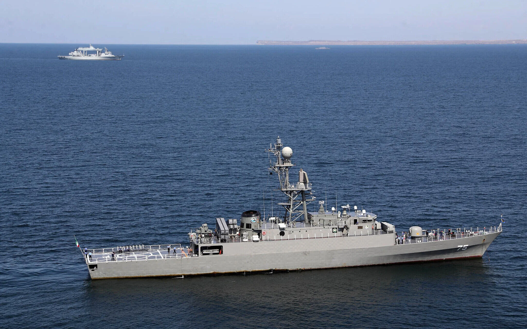 IRIS Dena: Wo wurde das iranische Kriegsschiff getroffen – und warum fällt der Name Sri Lanka?