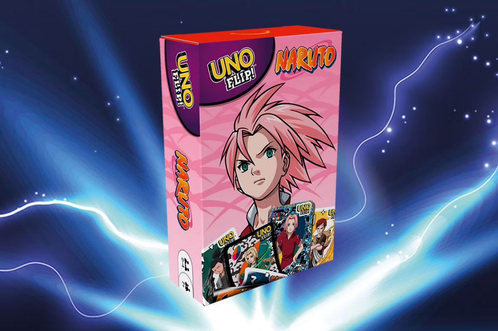 UNO FLIP x Boruto aus dem Happy Meal in Deutschland: Regeln, Tricks und Schnellstart für Zuhause