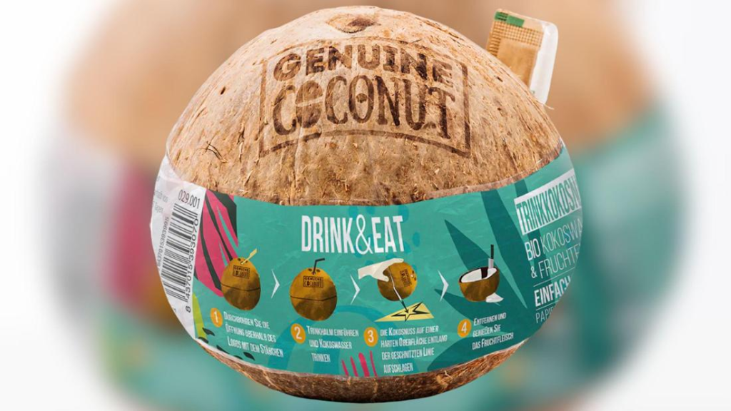Edeka-Rückruf bei Trink-Kokosnüssen: Welche Produkte betroffen sind und worauf Kunden jetzt achten sollten