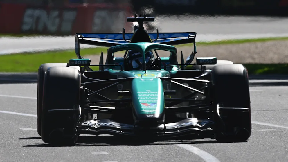 Warum Aston Martin in Melbourne so große Probleme hat: Newey, Honda und die Krise um Fernando Alonso