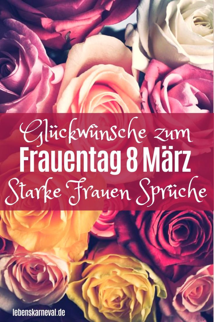 Glückwünsche zum 8. März für die Freundin: SMS, kurze Wünsche, Karten, Bilder und GIFs