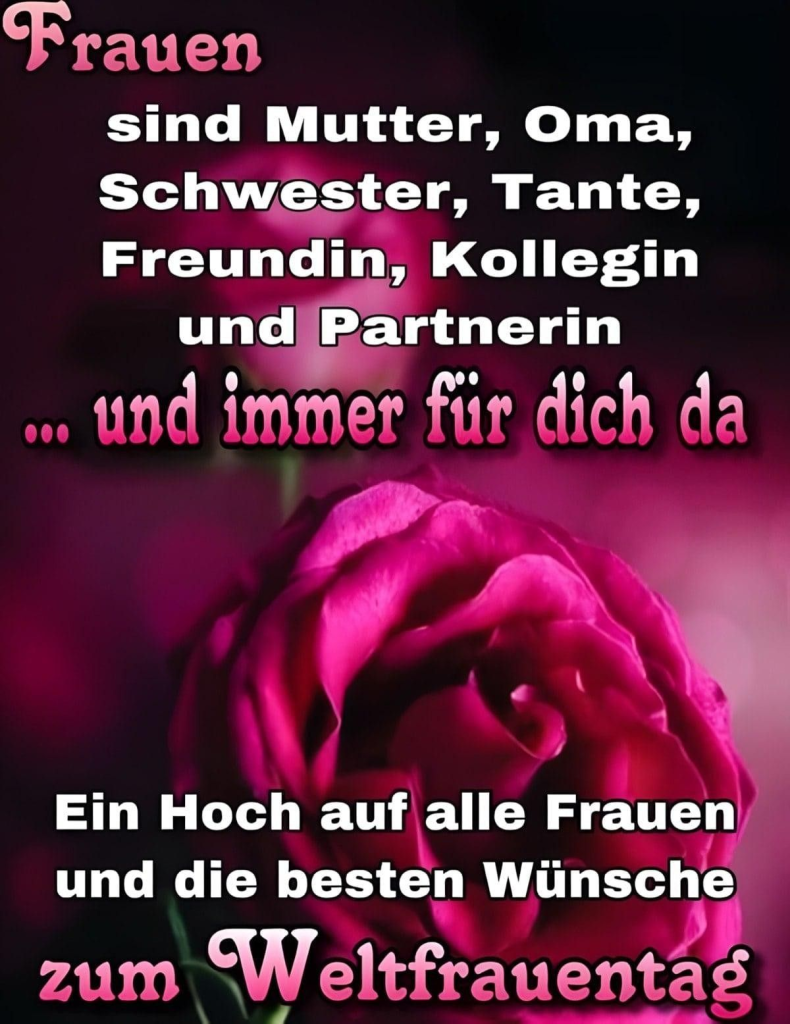 Glückwünsche zum 8. März für die Freundin: SMS, kurze Wünsche, Karten, Bilder und GIFs