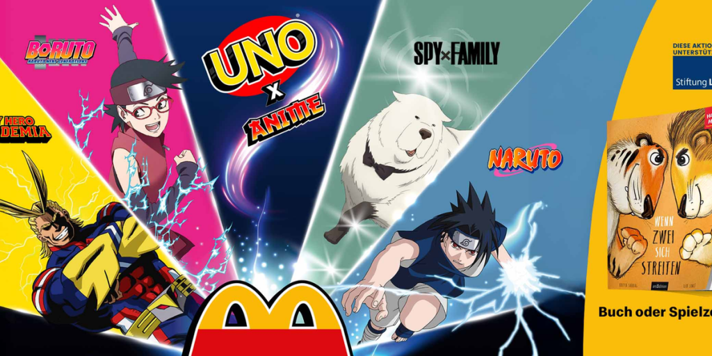 UNO FLIP x Boruto aus dem Happy Meal in Deutschland: Regeln, Tricks und Schnellstart für Zuhause