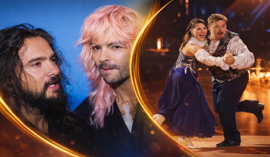 Gustav Schäfer bei Let’s Dance: Warum Bill und Tom Kaulitz jetzt für Wirbel sorgen Gustav Schäfer bei Let’s Dance: Warum Bill und Tom Kaulitz jetzt für Wirbel sorgen