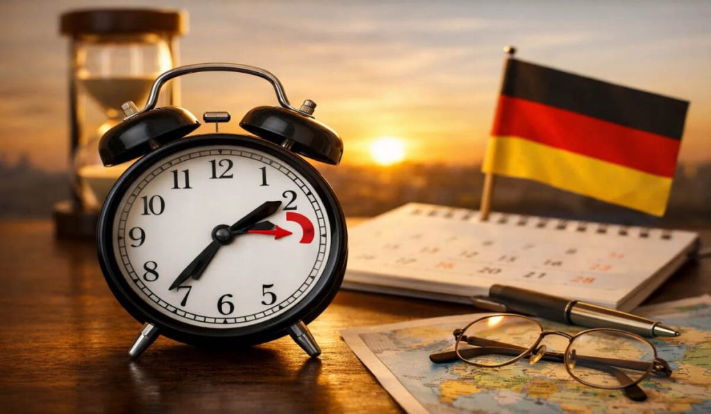 Wann werden in Deutschland 2026 die Uhren umgestellt: genaue Termine, wie man die Zeit richtig umstellt und was wichtig ist Wann werden in Deutschland 2026 die Uhren umgestellt: genaue Termine, wie man die Zeit richtig umstellt und was wichtig ist