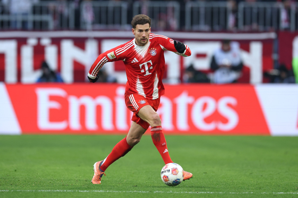 Leon Goretzka vor Bayern-Abschied? Wohin der Nationalspieler im Sommer ablösefrei wechseln kann
