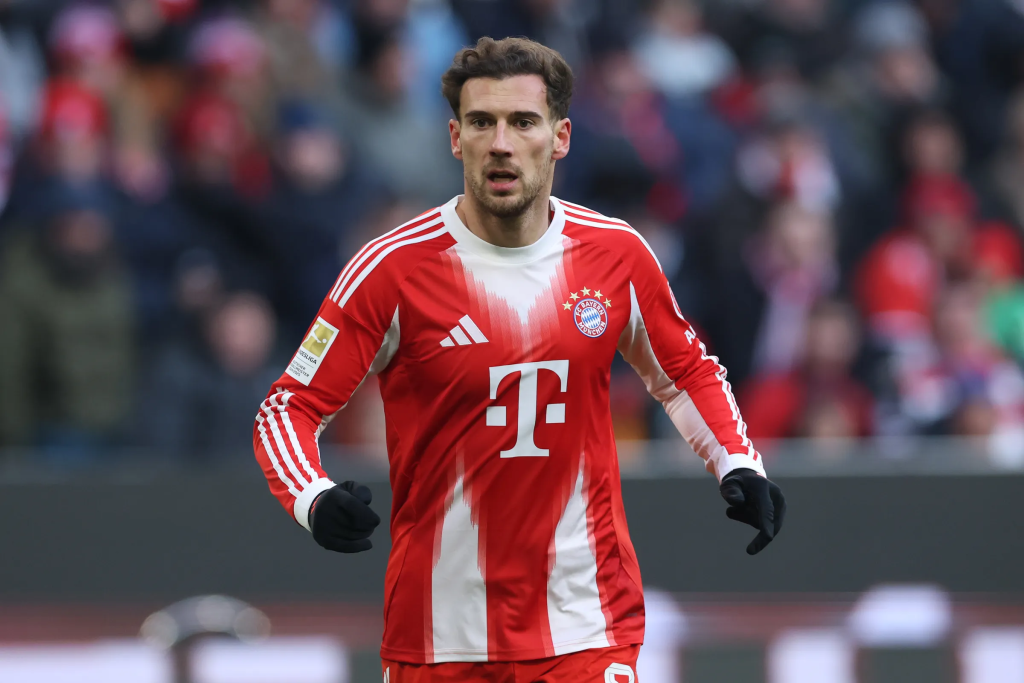 Leon Goretzka vor Bayern-Abschied? Wohin der Nationalspieler im Sommer ablösefrei wechseln kann