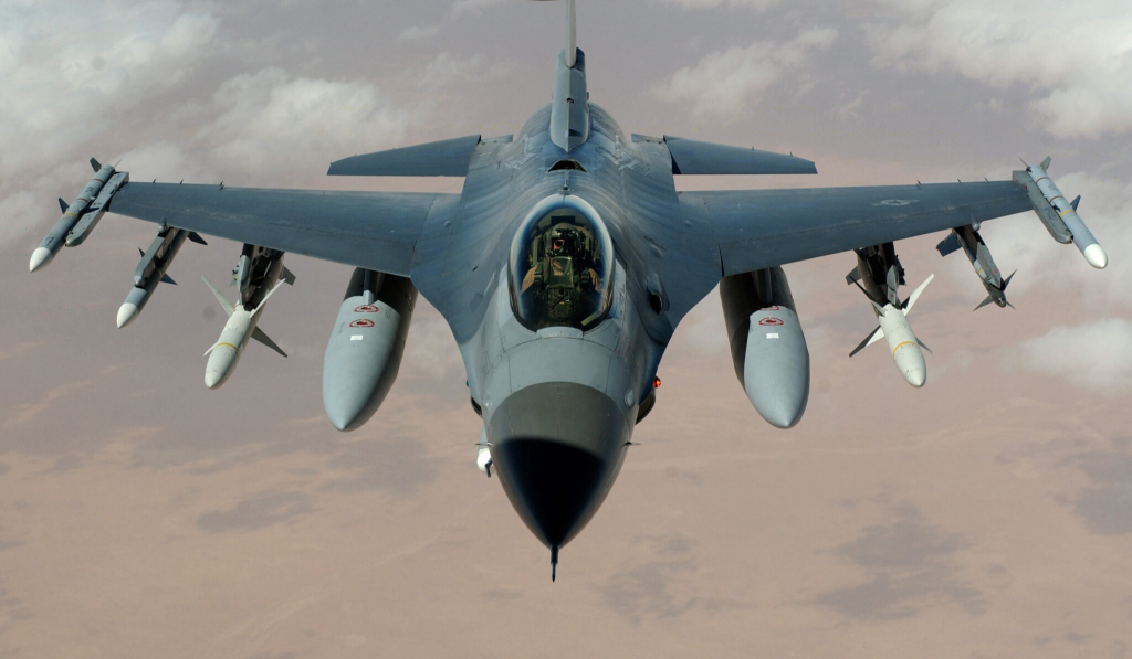 F-16 für die Ukraine aus Norwegen verzögern sich weiter: Was in Belgien mit den Kampfjets passiert