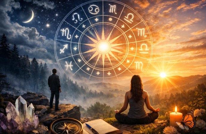 Horoskop heute, 12. April 2026: Was alle Sternzeichen in Liebe, Beruf und Finanzen erwartet Horoskop heute, 12. April 2026: Was alle Sternzeichen in Liebe, Beruf und Finanzen erwartet