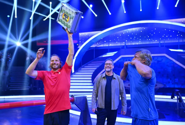 Wer hat Schlag den Star gewonnen? Wie das Duell zwischen Sebastian Ströbel und Henning Baum endete Wer hat Schlag den Star gewonnen? Wie das Duell zwischen Sebastian Ströbel und Henning Baum endete