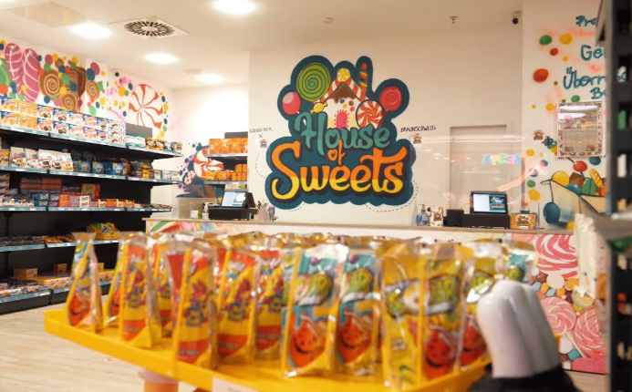 House of Sweets in Hannover plötzlich zu? Warum die Filiale am Hauptbahnhof verschwunden ist House of Sweets in Hannover plötzlich zu? Warum die Filiale am Hauptbahnhof verschwunden ist
