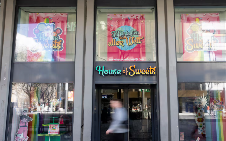 House of Sweets in Hannover plötzlich zu? Warum die Filiale am Hauptbahnhof verschwunden ist
