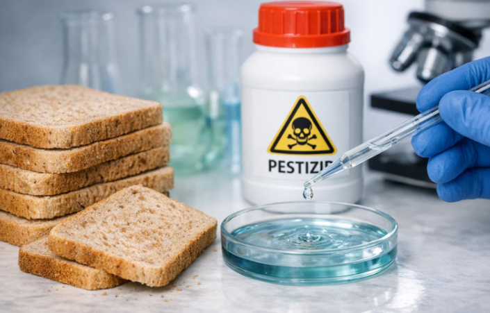 Welcher Vollkorntoast ist der beste? Öko-Test zeigt Sieger, Zuckerfallen und Pestizidprobleme