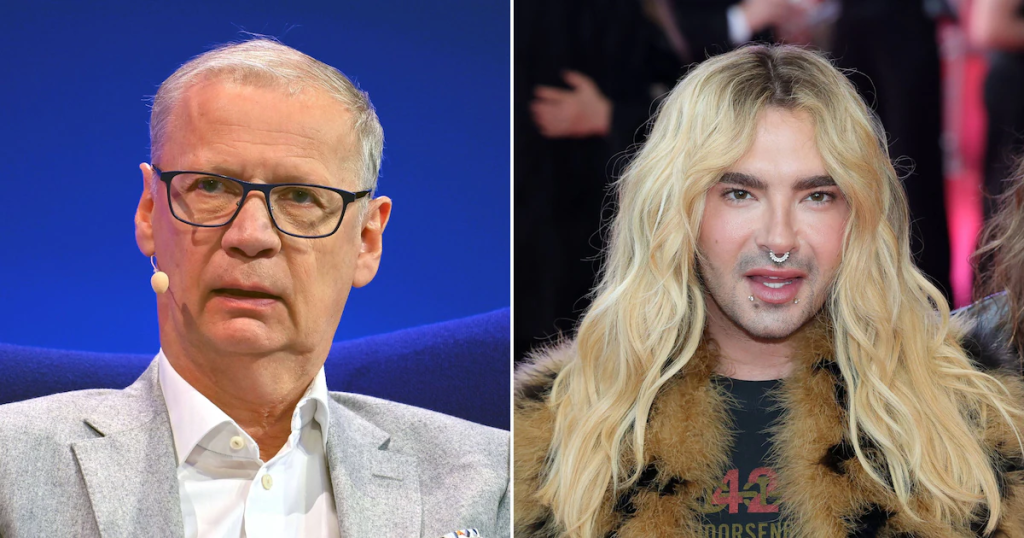 Bill Kaulitz bei Wer wird Millionär?: Warum Günther Jauch plötzlich staunte Bill Kaulitz bei Wer wird Millionär?: Warum Günther Jauch plötzlich staunte