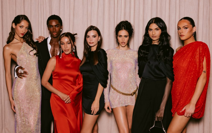 H&M x Stella McCartney 2026: Starttermin, Preise und was in der Kollektion steckt H&M x Stella McCartney 2026: Starttermin, Preise und was in der Kollektion steckt