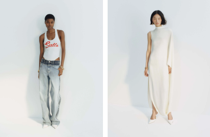 H&M x Stella McCartney 2026: Starttermin, Preise und was in der Kollektion steckt