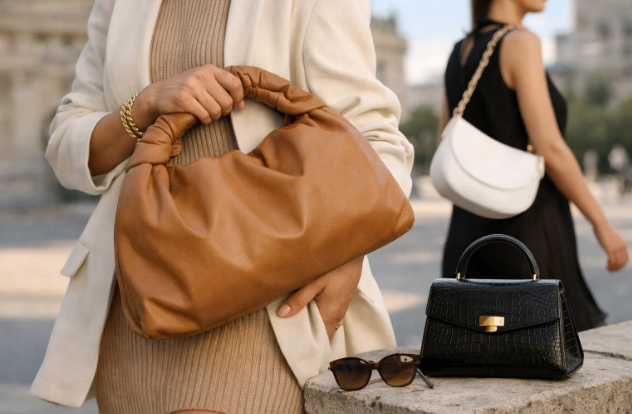 Taschentrends 2026: Welche Tasche jetzt die Crossbody ablöst und warum die Slouchy Bag so gefragt ist Taschentrends 2026: Welche Tasche jetzt die Crossbody ablöst und warum die Slouchy Bag so gefragt ist