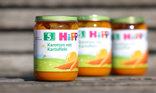 HiPP warnt vor Lebensgefahr: Warum Babygläschen mit Karotte und Kartoffel bei Spar zurückgerufen werden HiPP warnt vor Lebensgefahr: Warum Babygläschen mit Karotte und Kartoffel bei Spar zurückgerufen werden