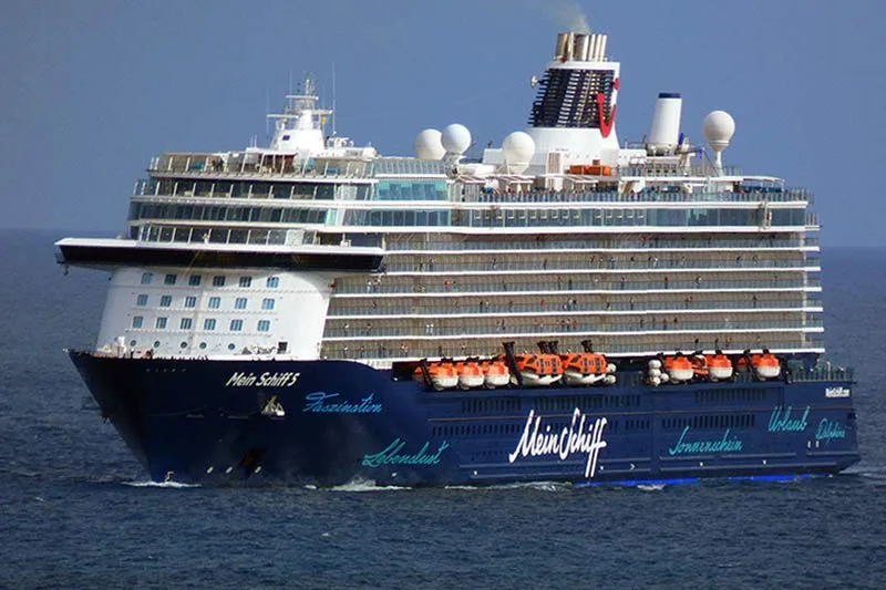 Mein Schiff 4 und 5 abgesagt: Warum TUI Cruises den Mittelmeer-Start weiter verschiebt