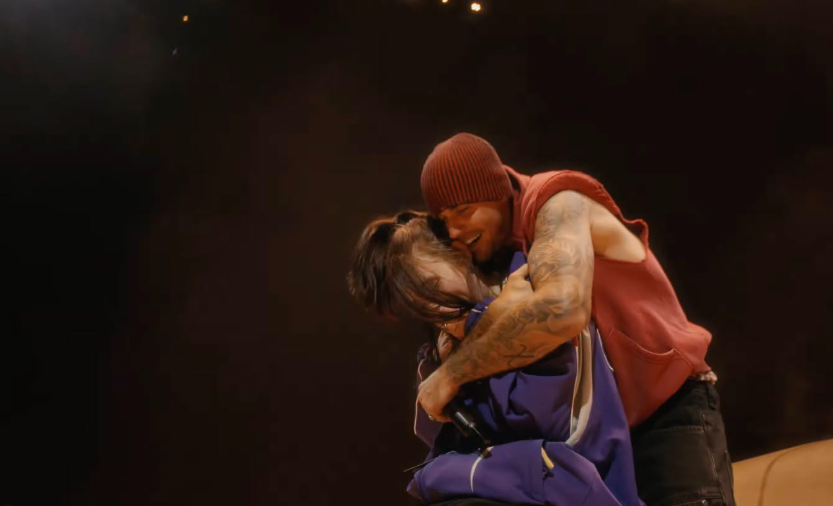 Billie Eilish bei Justin Bieber auf der Bühne: Dieser Coachella-Moment bewegt gerade alle Fans
