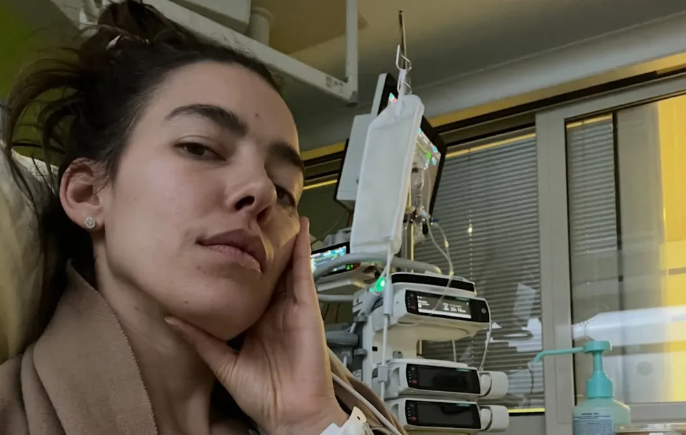 Frida-Gold-Sängerin nach dem Vox-Dreh im Krankenhaus – wie Alina Süggeler diese Zeit erlebte