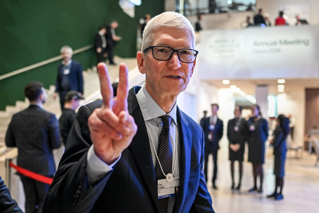 Tim Cook: Biografie, Erfolge, Gehalt, spannende Fakten und sein Vermächtnis bei Apple
