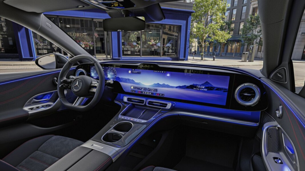 Mercedes C-Klasse elektrisch 2026: Reichweite, Preis und warum dieses Modell für die Marke so wichtig wird