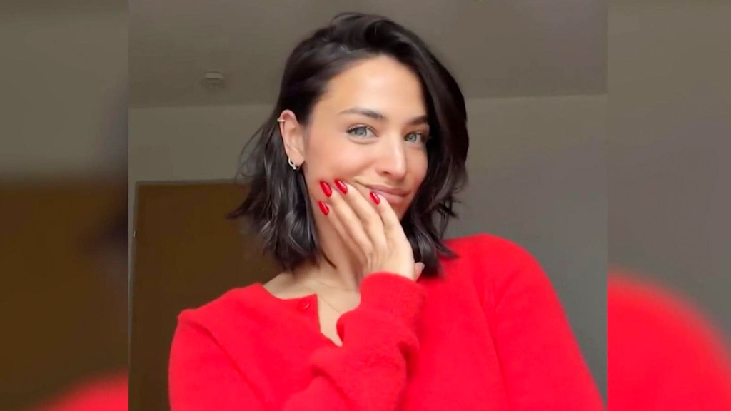 Amira Aly auf Instagram: Was hinter ihrem Long Bob und der Typveränderung steckt