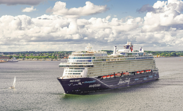 Kleinkind auf Mein Schiff 7 verletzt: Wie es nach dem Vorfall weiterging Kleinkind auf Mein Schiff 7 verletzt: Wie es nach dem Vorfall weiterging