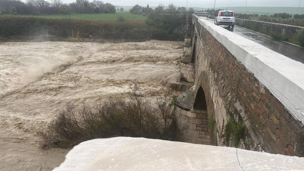 Unwetter in Süditalien vor Ostern: Wie gefährlich Zyklon „Erminio“ jetzt wirklich ist