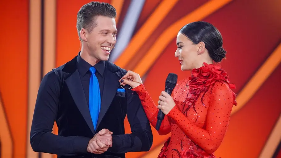 „Let’s Dance“ Show 7 heute: Warum Renata und Valentin Lusin plötzlich wieder im Mittelpunkt stehen