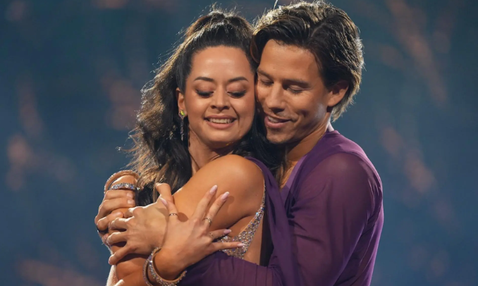 Sind Joel Mattli und Malika Dzumaev ein Paar? „Let’s Dance“-Fans rätseln nach Show 7