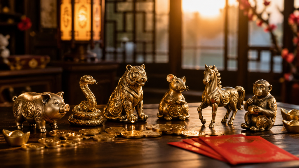Chinesisches Horoskop am 1. Mai 2026: 6 Zeichen, denen Geld, Erfolg und eine wichtige Erkenntnis winken