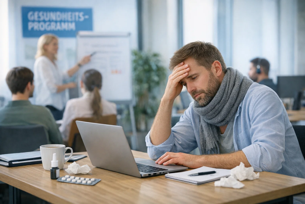 Teilkrankschreibung in Deutschland: Was sich bei der Krankschreibung ändern könnte und wer betroffen wäre