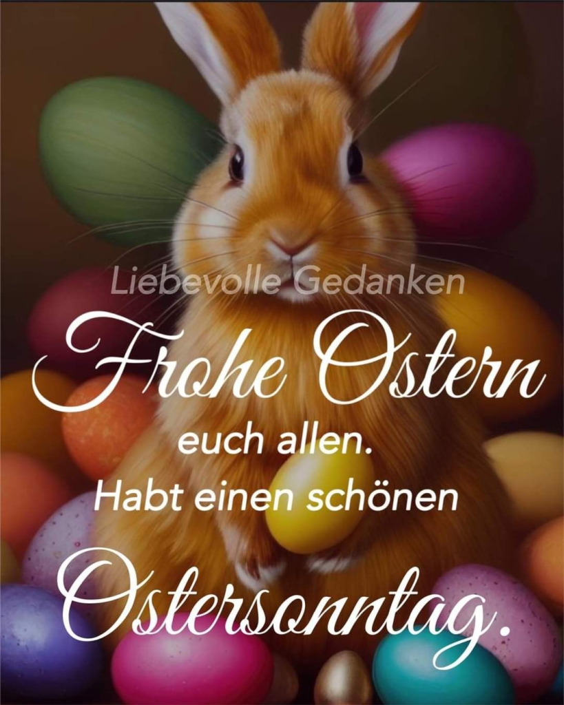 Glückwünsche zu Ostern 2026: SMS, kurze Wünsche, Karten, Bilder und GIFs