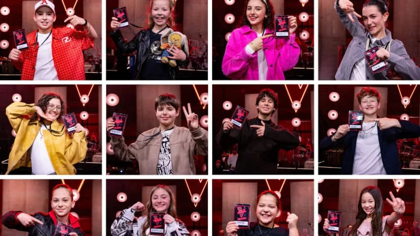 The Voice Kids 2026: Wer hat gewonnen und was machte das Finale bei Sat.1 so besonders?