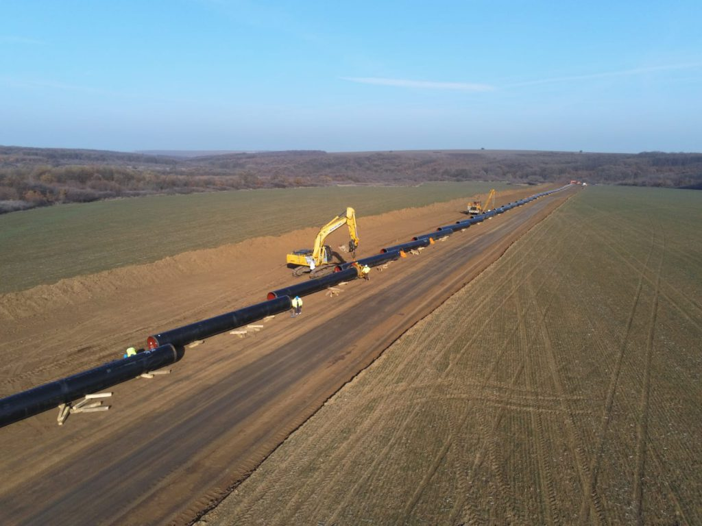 Gaspipeline nach Ungarn im Fokus: Was über den Sprengstofffund in Serbien bekannt ist