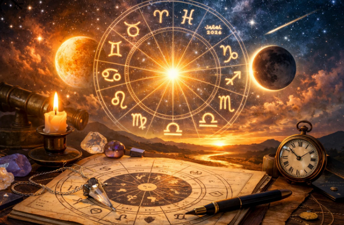 Horoskop heute, 6. April 2026: Welche Sternzeichen Klarheit, Glück und wichtige Veränderungen erwartet Horoskop heute, 6. April 2026: Welche Sternzeichen Klarheit, Glück und wichtige Veränderungen erwartet