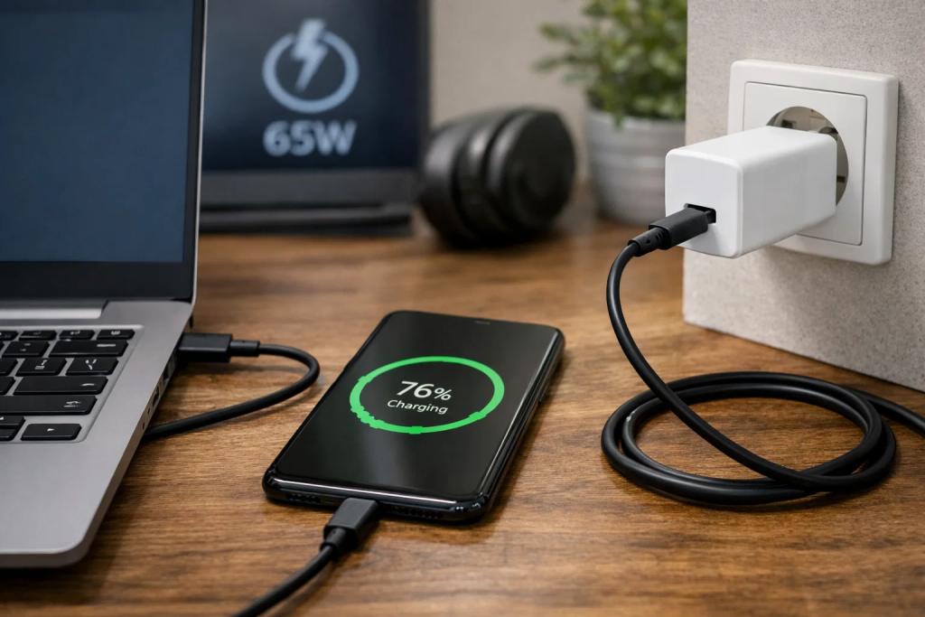 USB-C-Pflicht für Laptops ab 28. April 2026: Was sich in der EU jetzt für Käufer ändert
