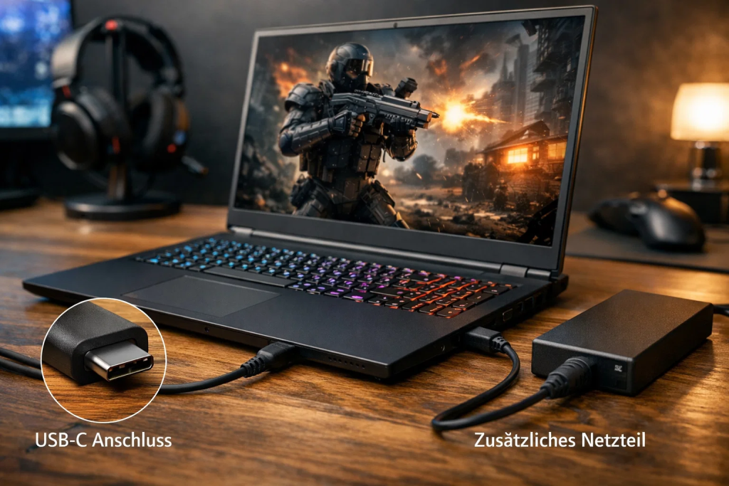 USB-C-Pflicht für Laptops ab 28. April 2026: Was sich in der EU jetzt für Käufer ändert