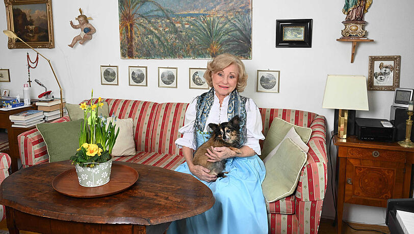 Kein TV-Comeback für Margot Hellwig? Wie die Sängerin heute lebt und was dahintersteckt