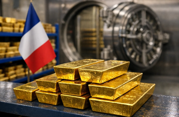 Warum zieht Frankreich sein Gold aus den USA ab und was bedeutet das jetzt für Deutschland
